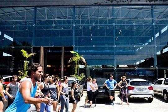 Imagem 1 da galeria do parceiro Punk CrossFit - Marista