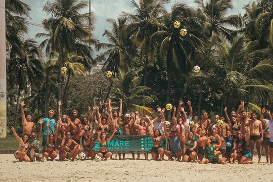 Imagem 1 da galeria do parceiro Mare Alta Rio