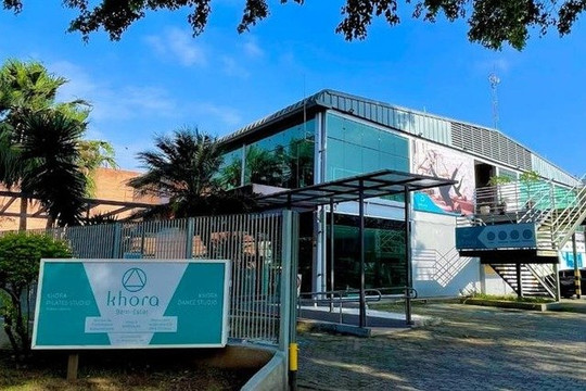 Imagem 2 da galeria do parceiro Khora Alphaville Pilates Studio