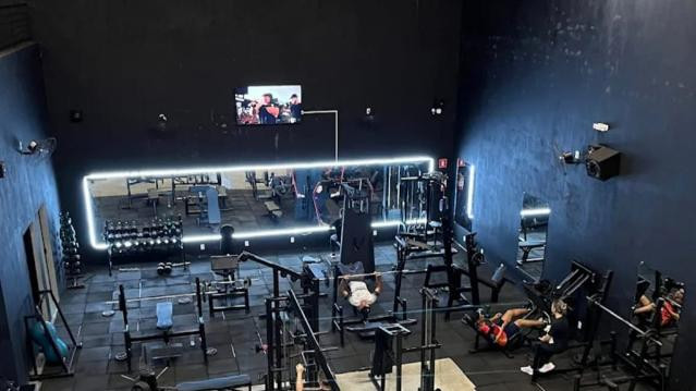 Imagem 2 da galeria do parceiro Elite fitness