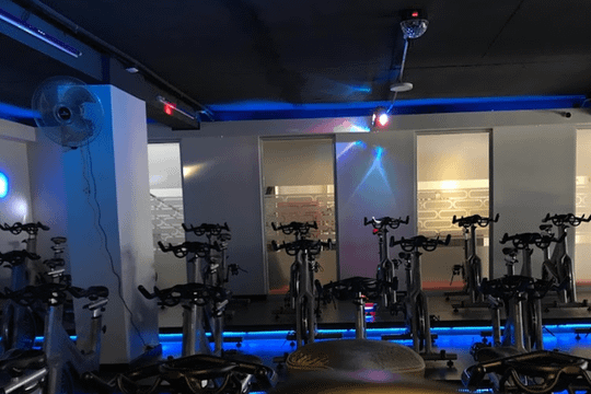 Imagen 1 de la galería del partner Titanium Cycling Box