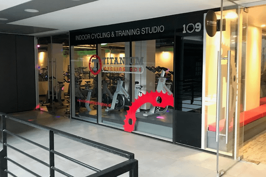 Imagen 2 de la galería del partner Titanium Cycling Box