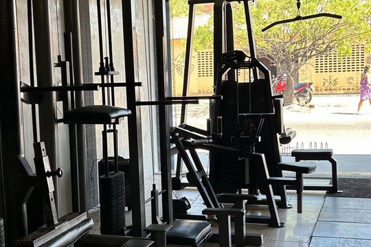 Imagem 3 da galeria do parceiro Academia ONIX