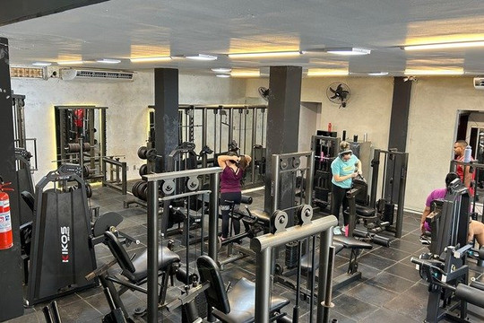 Imagem 1 da galeria do parceiro Academia ONIX