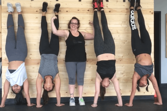 Image 3 from Titan Fitness partner gallery