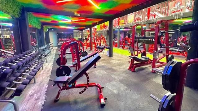 Imagen 1 de la galería del partner Mucho Loco El Gym Agricola
