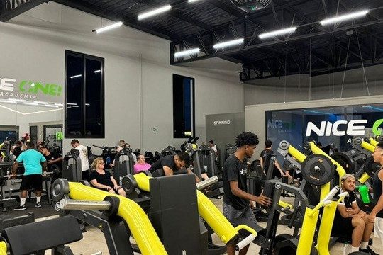 Imagem 2 da galeria do parceiro Academia Nice One 03