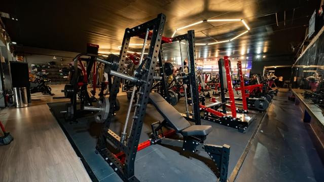 Imagem 1 da galeria do parceiro Academia Moviment Fit Lorena