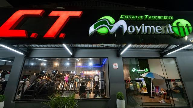 Imagem 2 da galeria do parceiro Academia Moviment Fit Lorena