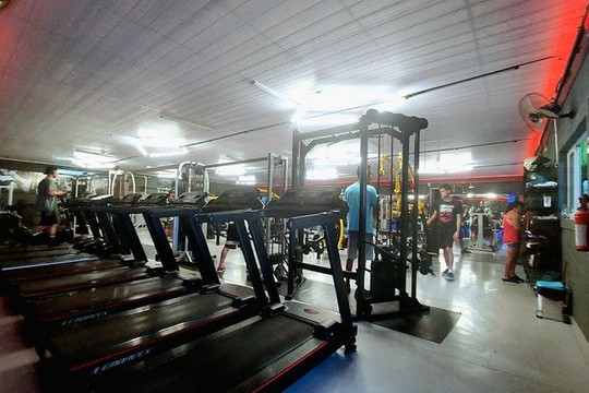 Imagem 3 da galeria do parceiro Academia Moviment Fit Lorena