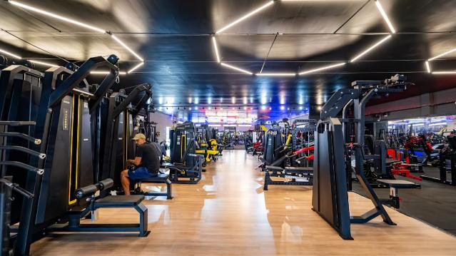 Imagem 3 da galeria do parceiro Academia Moviment Fit Lorena