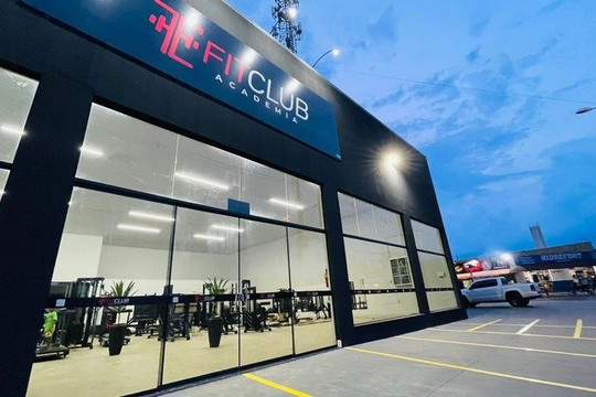 Imagem 2 da galeria do parceiro FitClube Rio Verde