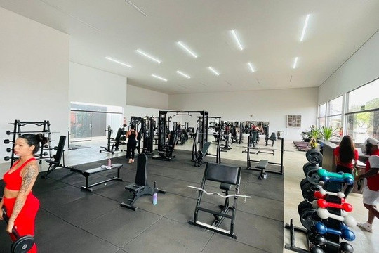 Imagem 1 da galeria do parceiro FitClube Rio Verde