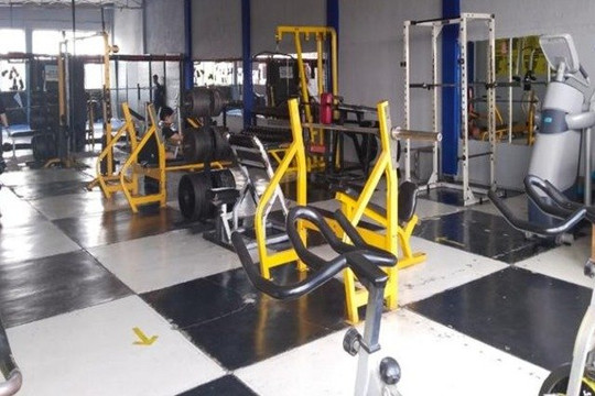 Imagen 1 de la galería del partner Gym Jn 3:16