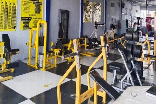 Imagen 2 de la galería del partner Gym Jn 3:16