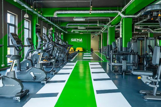Imaginea 2 din Siena Fitness&Spa galeria partenerului