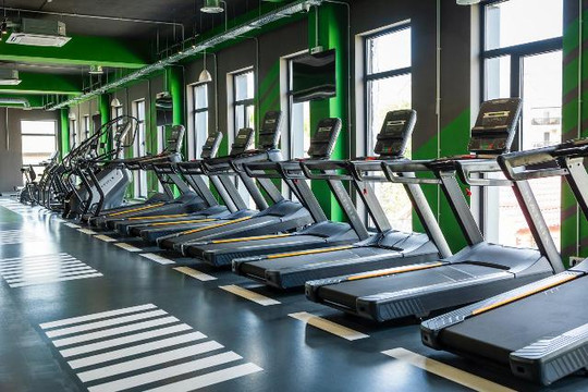 Imaginea 1 din Siena Fitness&Spa galeria partenerului
