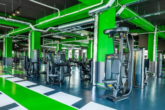 Imaginea 3 din Siena Fitness&Spa galeria partenerului