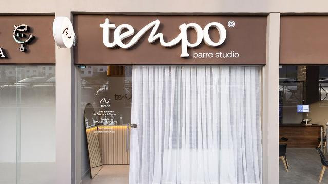 Imagen 1 de la galería del partner Tempo Barre