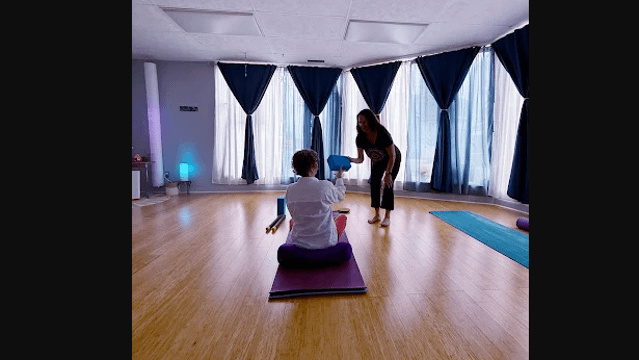 Image 3 from Move2Joy Yoga Studio partner gallery