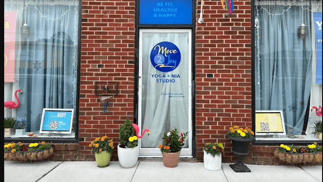 Image 2 from Move2Joy Yoga Studio partner gallery