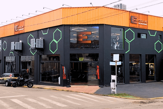 Imagem 2 da galeria do parceiro Evoque Academia Laranjal