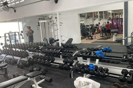 Imagen 1 de la galería del partner Total Gym FC