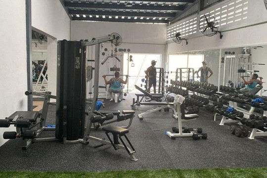 Imagen 2 de la galería del partner Total Gym FC