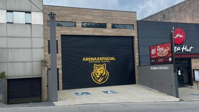 Imagem 1 da galeria do parceiro Arena Espacial