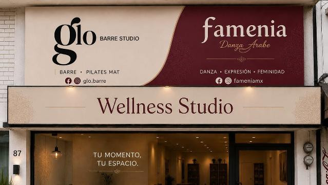 Imagen 2 de la galería del partner Glo Barre Studio