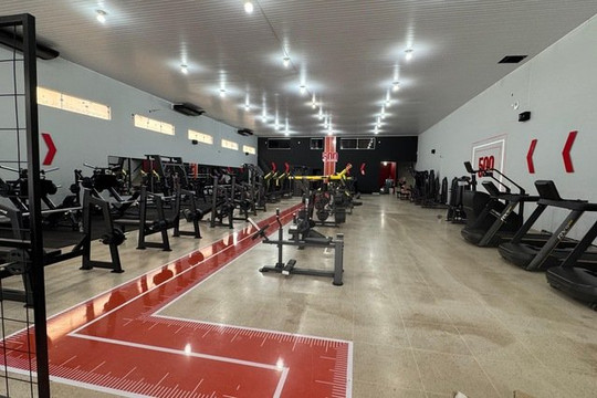 Imagem 1 da galeria do parceiro 500 Academia - Morrinhos