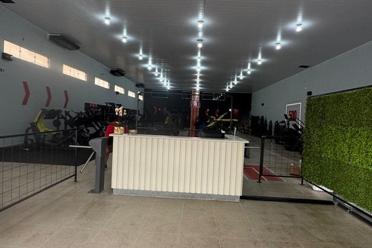 Imagem 3 da galeria do parceiro 500 Academia - Morrinhos