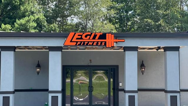 Image 3 from Legit Fitness partner gallery