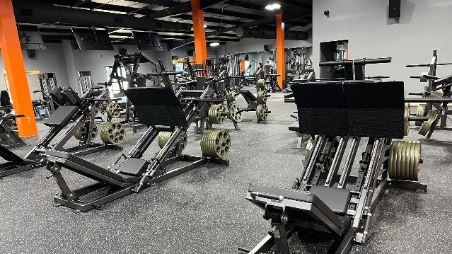 Image 1 from Legit Fitness partner gallery