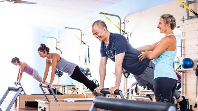 Image 3 from Club Pilates College Park partner gallery