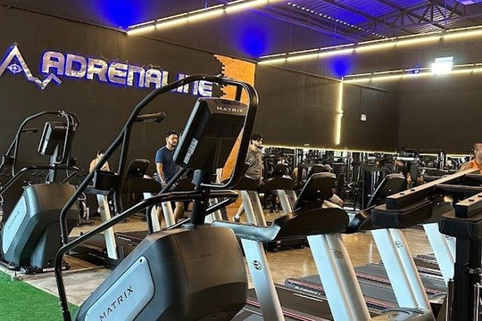 Imagem 1 da galeria do parceiro Adrenaline Lorena Park