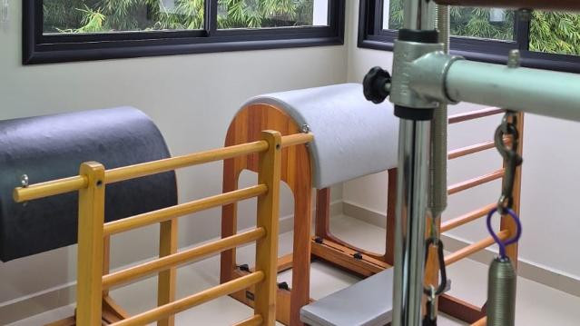 Imagem 1 da galeria do parceiro Vitality Pilates
