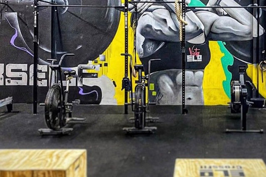 Imagem 3 da galeria do parceiro Elo Crossfit Ltda