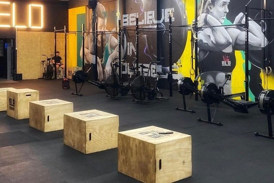 Imagem 1 da galeria do parceiro Elo Crossfit Ltda