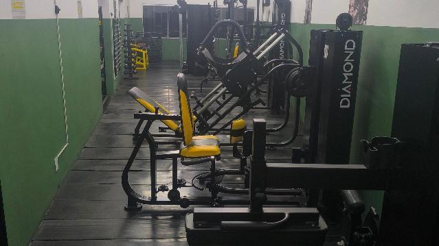 Imagem 1 da galeria do parceiro Studio Fitness e Cross Treino Gabi Abreu