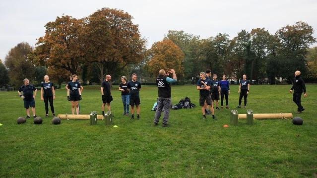 Image 1 from Eastside Outdoor Fitness - Millfields Park partner gallery