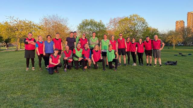 Image 2 from Eastside Outdoor Fitness - Millfields Park partner gallery