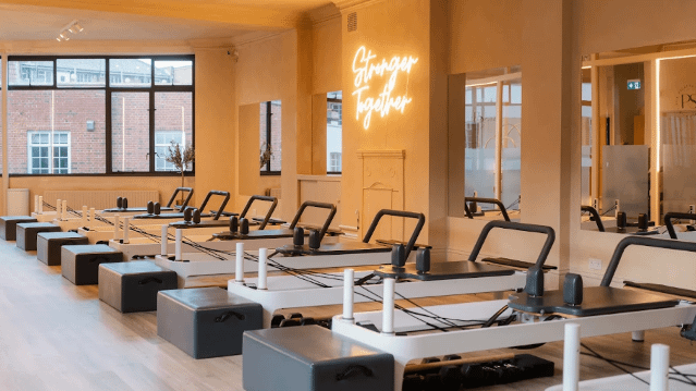 Image 2 from The Pilates Sphere partner gallery