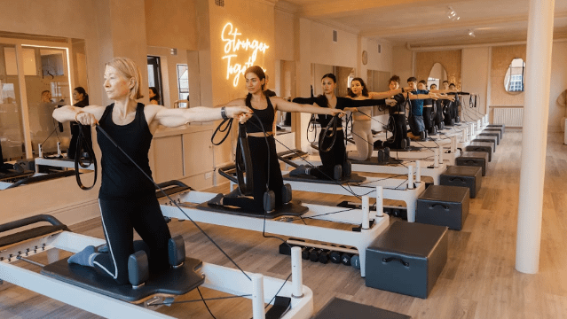 Image 1 from The Pilates Sphere partner gallery