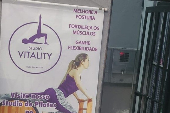 Imagem 2 da galeria do parceiro Vitality Saúde e Bem Estar