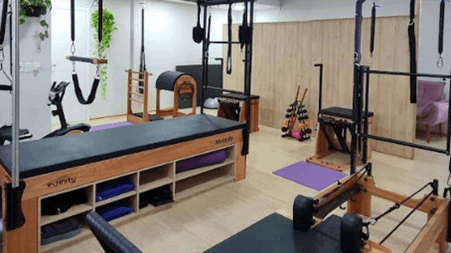 Imagem 1 da galeria do parceiro Diana Melo Pilates