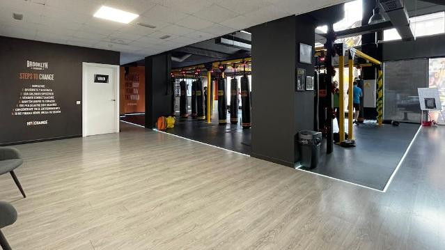 Imagen 1 de la galería del partner Brooklyn Fitboxing Las Tablas