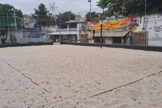 Imagem 1 da galeria do parceiro Futevôlei Brasilândia