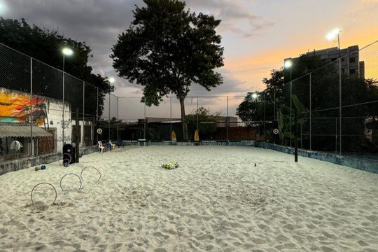 Imagem 3 da galeria do parceiro Futevôlei Brasilândia