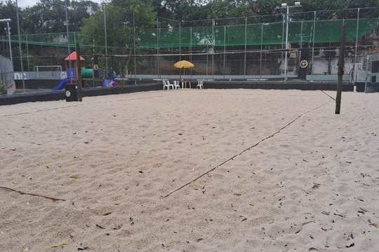 Imagem 2 da galeria do parceiro Futevôlei Brasilândia